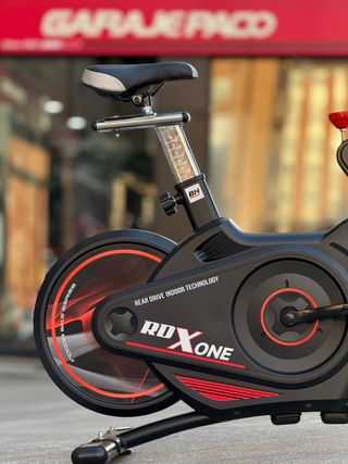 Bicicleta indoor de spinning BH RDx One