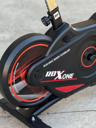 Bicicleta indoor de spinning BH RDx One