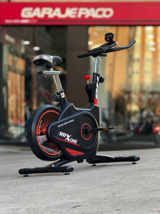Bicicleta indoor de spinning BH RDx One