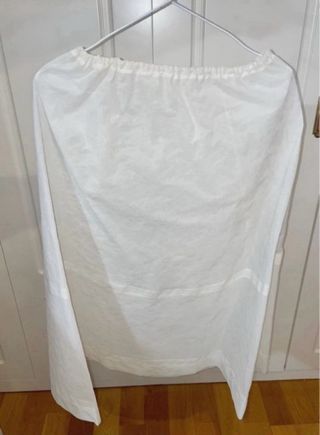 vestido de comunion de firma Devota y Lomba