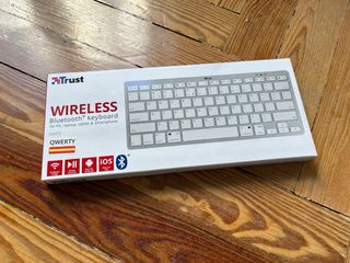 Teclado Wireless marca Trust