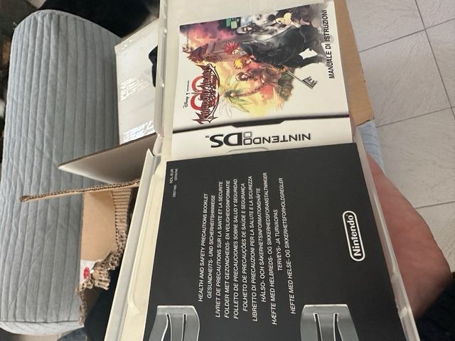 Kingdom hearts 358/2 days