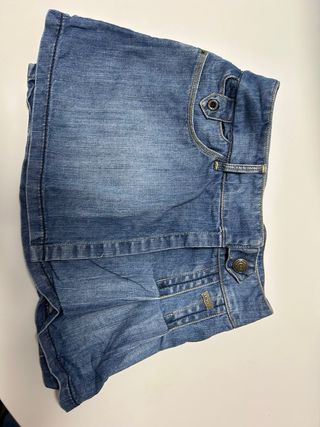 Falda Levis Niña Talla 5
