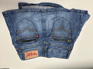 Falda Levis Niña Talla 5