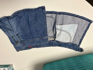 Falda Levis Niña Talla 5