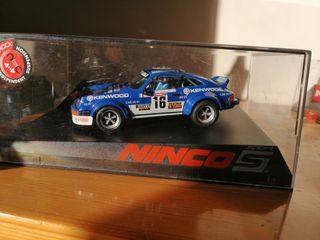 Porche 911 Kenwood ninco