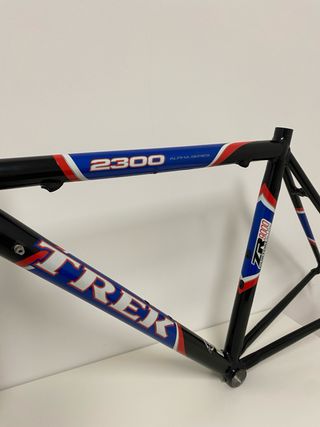 frame TREK 7900 alu alpha 2300 usps fork carbon 