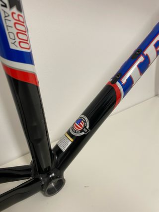 frame TREK 7900 alu alpha 2300 usps fork carbon 