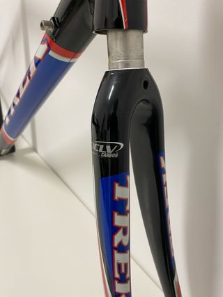frame TREK 7900 alu alpha 2300 usps fork carbon 