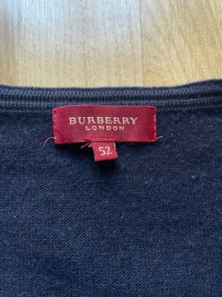 Jersey Burberry