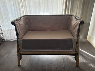 Cuna bebe tutti cozze