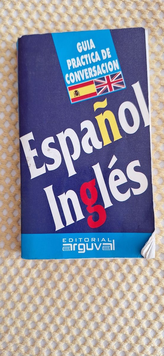 Guía práctica de conversación Inglés 