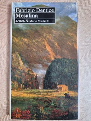 Mesalina - Fabrizio Dentice