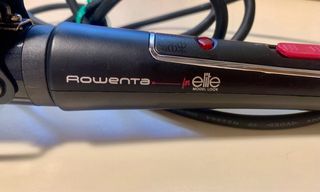 Rizador de pelo Rowenta Elite.