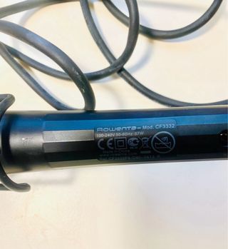 Rizador de pelo Rowenta Elite.
