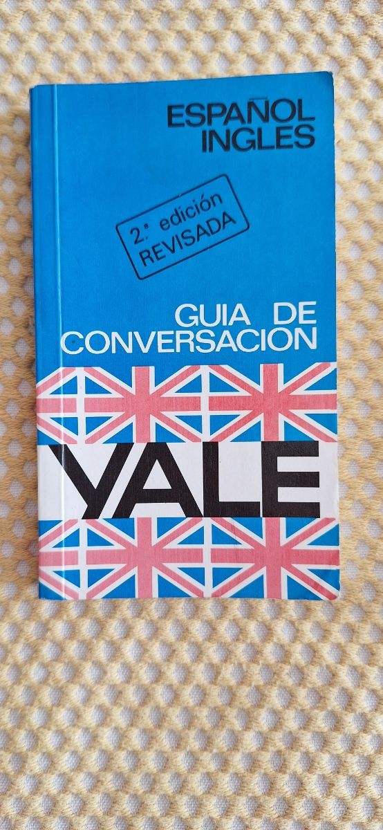Guía de conversación Inglés 