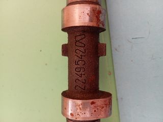 Árbol levas escape BMW 2.0 d 224954200