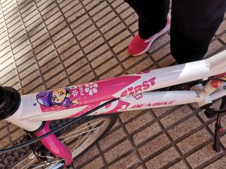 Bicicleta 20 pulgadas