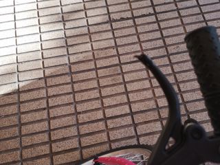 Bicicleta 20 pulgadas