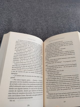 Libro: No te escondo nada