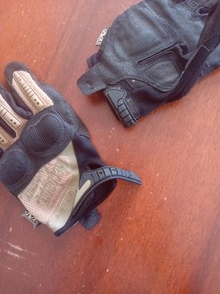 Guanti mechanix
