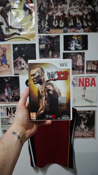 WWE'12
