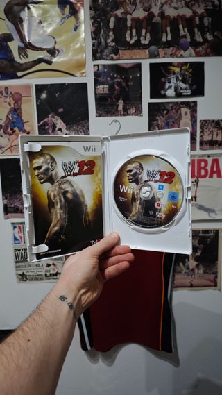 WWE'12