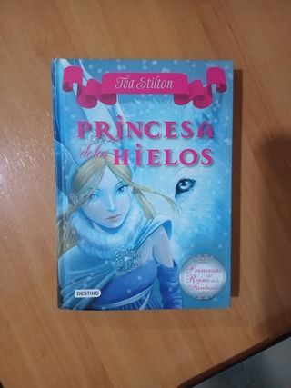 Princesa de los Hielos: Princesas del Reino de la Fantasía 1