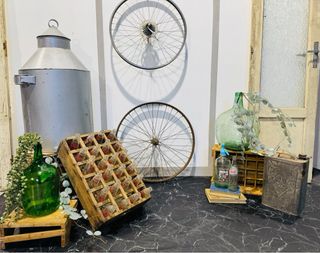 Decoración restaurante