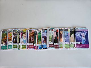 Momentos de película Disney cromos