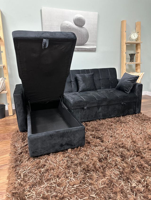 Sofá Cama  Con Arcón !Gran Oferta!