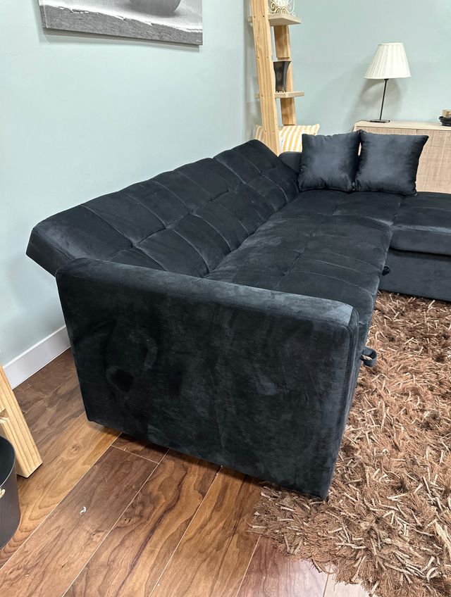 Sofá Cama  Con Arcón !Gran Oferta!