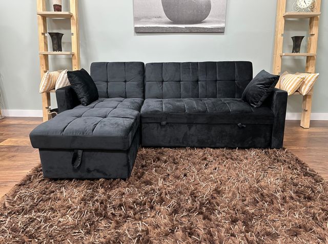 Sofá Cama  Con Arcón !Gran Oferta!