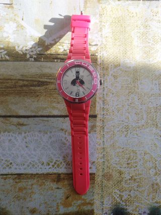 Reloj pulsera custo