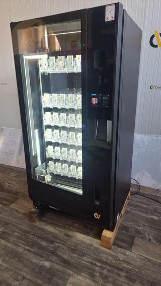 MAQUINA VENDING BEBIDAS FRÍAS