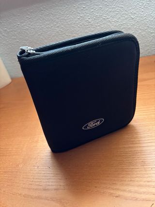 Estuche CDs Ford