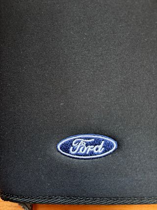 Estuche CDs Ford