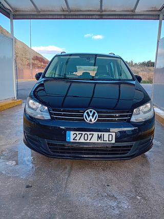 Volkswagen Sharan 2011