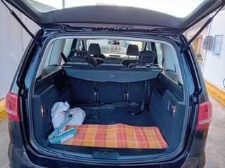 Volkswagen Sharan 2011