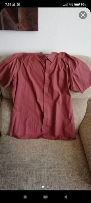 LOTE ROPA HOMBRE T 46 