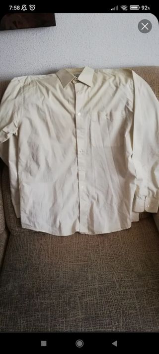 LOTE ROPA HOMBRE T 46 