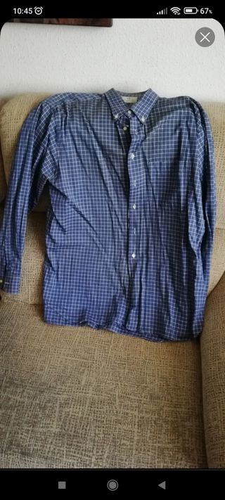 LOTE ROPA HOMBRE T 46 