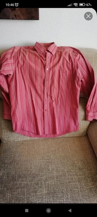 LOTE ROPA HOMBRE T 46 