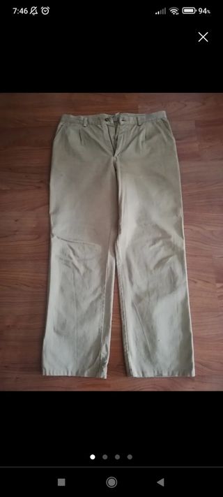 LOTE ROPA HOMBRE T 46 