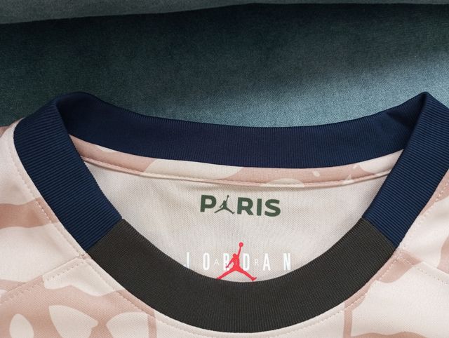 Camiseta futbol Jordan PSG talla L