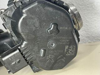 CUERPO DE VALVULA MARIPOSA CITROEN