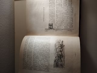 Libro Don Quijote de la Mancha