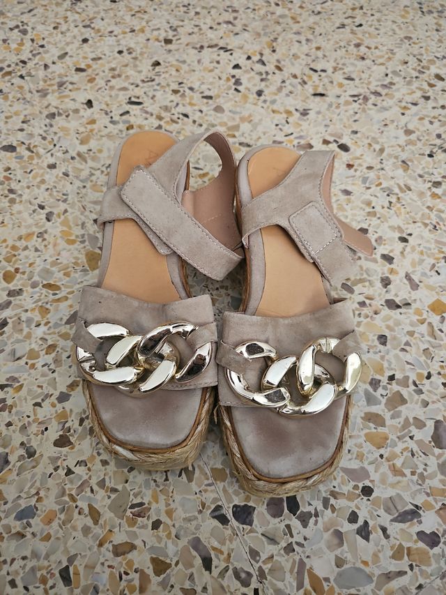 Sandalias alpe talla 37