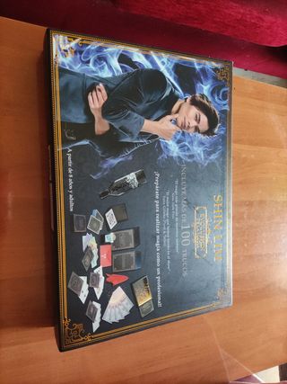Juegos de magia SHIN LIM