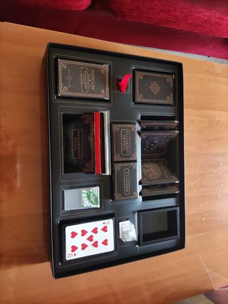 Juegos de magia SHIN LIM